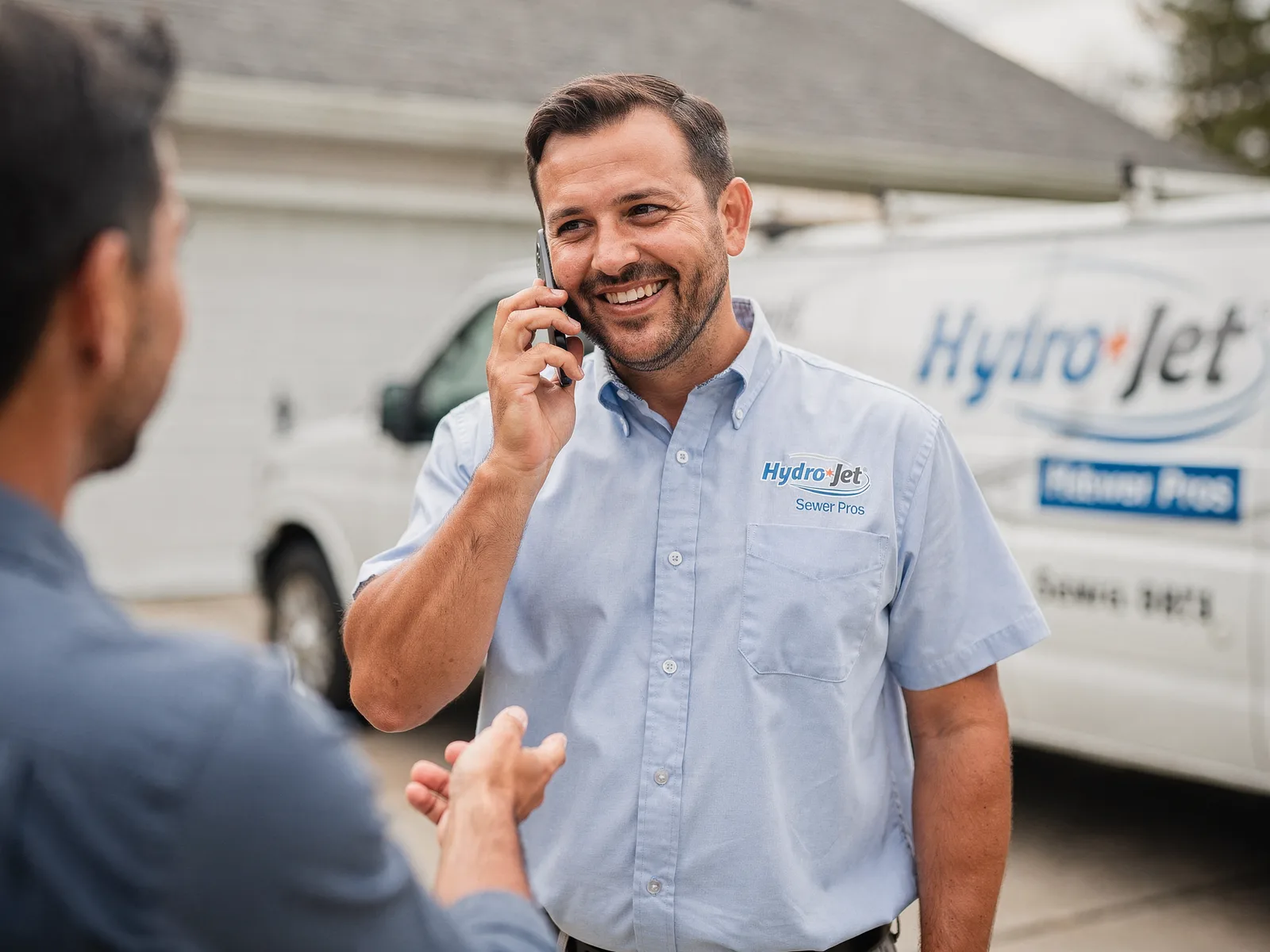Hydro Jetting Lachine, MI FAQs